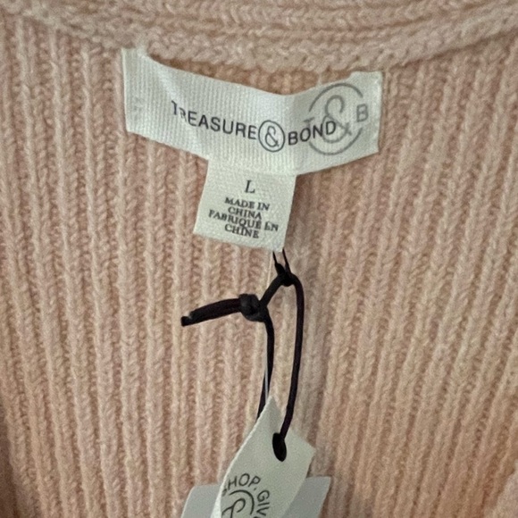 Treasure & Bond Sweater - Picture 4 of 7